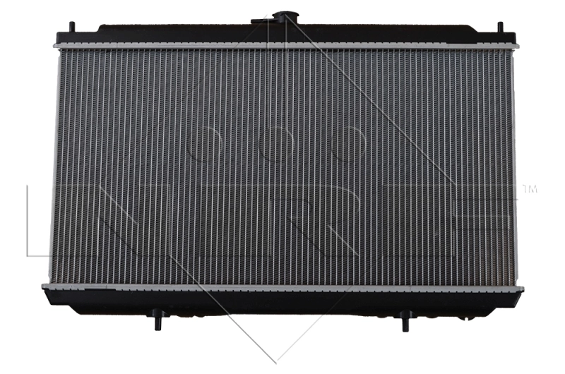 53387 NRF Radiador de esfriamento de motor