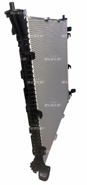 Radiador de esfriamento de motor para Volkswagen Crafter  SYI, SYJ