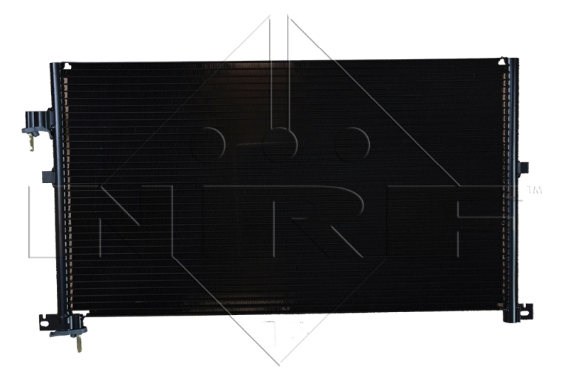 35525 NRF Radiador de aparelho de ar condicionado