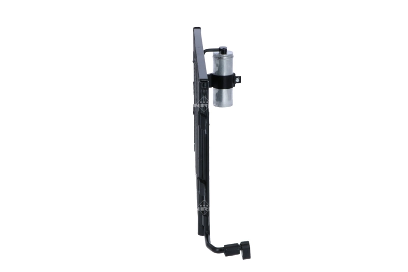  Radiador de aparelho de ar condicionado Skoda Octavia I A4 carrinha (1U5) (1998 - 2011) I A4
