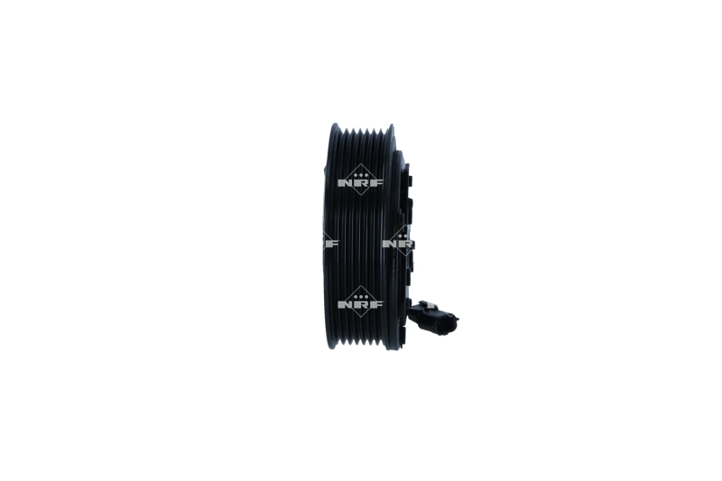 Compre 380070 NRF Polia do compressor de aparelho de ar condicionado