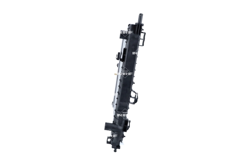 Radiador de esfriamento de motor para Mercedes ML/GLE  W163