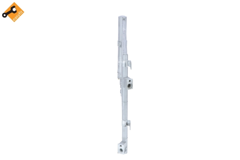 C2Z31742 Jaguar Radiador de aparelho de ar condicionado