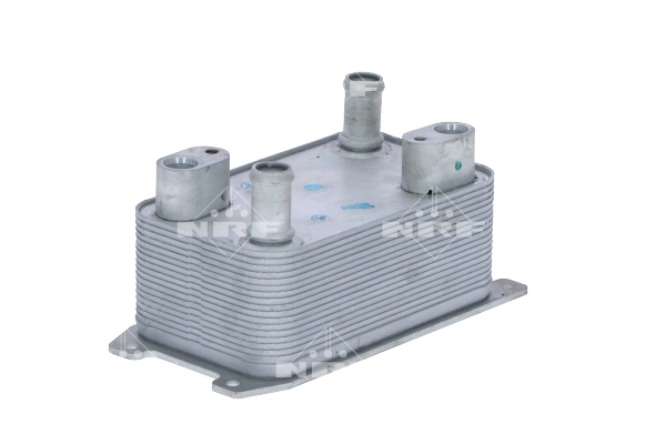 Radiador de esfriamento, Caixa Automática de Mudança 31363 NRF