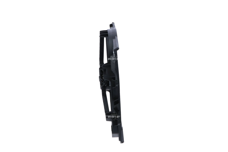 Compre 47890 NRF Difusor do radiador de esfriamento, montado com motor e roda de aletas