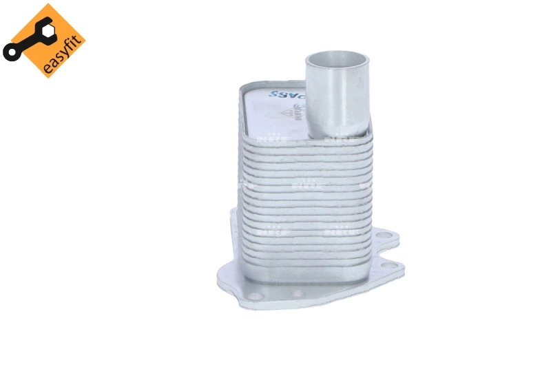 Radiador de óleo (frigorífico), debaixo de filtro 55565388 General Motors