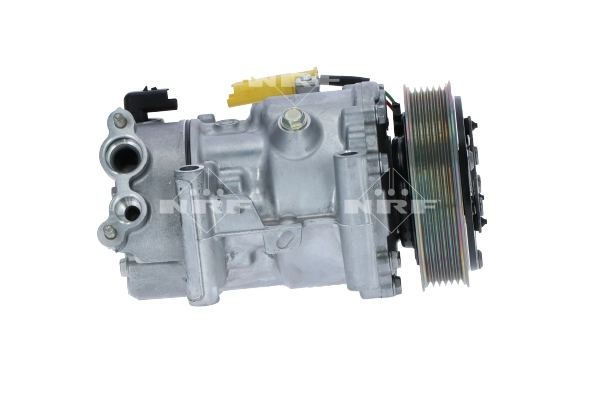 Compressor de aparelho de ar condicionado 9659875780 VAG