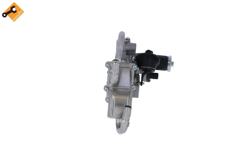 Compre 48215 NRF Radiador do sistema EGR de recirculação dos gases de escape