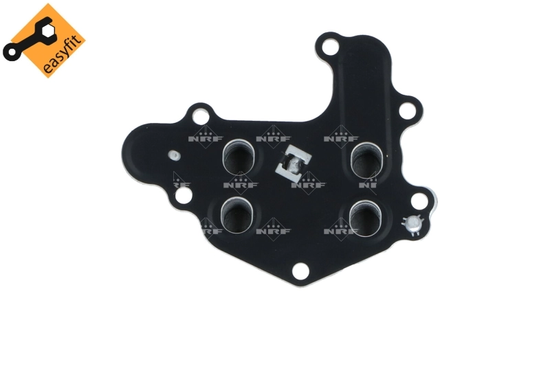 Radiador de óleo 9839253380 Peugeot/Citroen