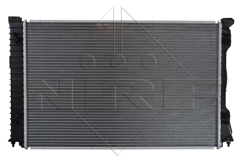 58360 NRF Radiador de esfriamento de motor