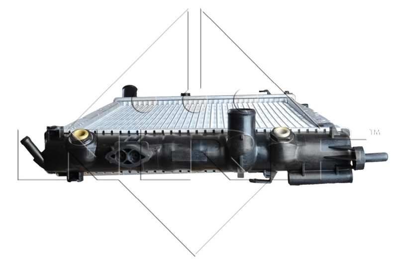Radiador de esfriamento de motor NRF 58178 preço, a partir de 94,78 USD