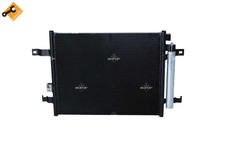 Radiador de aparelho de ar condicionado Prasco MZ120C001 preço, a partir de 171,02 USD