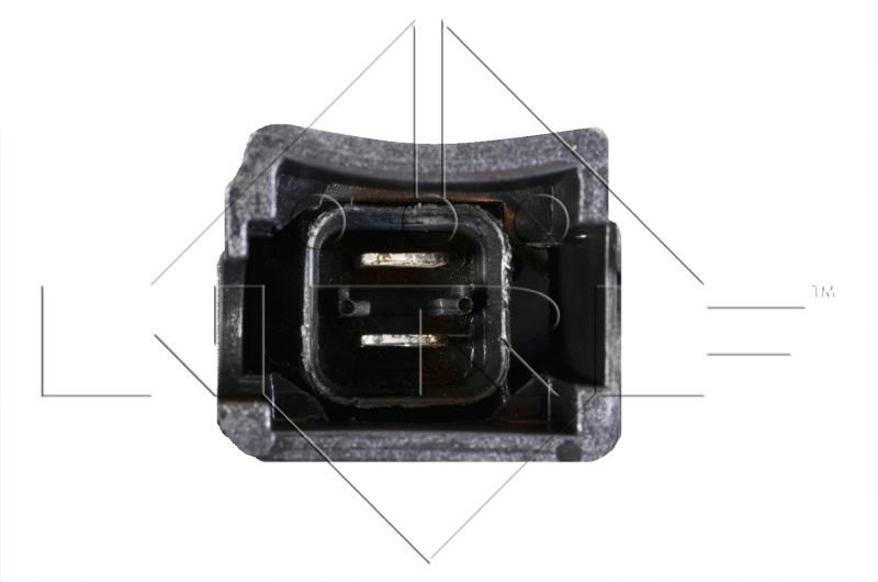 Ventilador elétrico de esfriamento montado (motor + roda de aletas) Peugeot 406  8B
