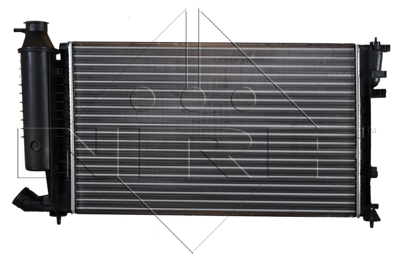 58183 NRF Radiador de esfriamento de motor