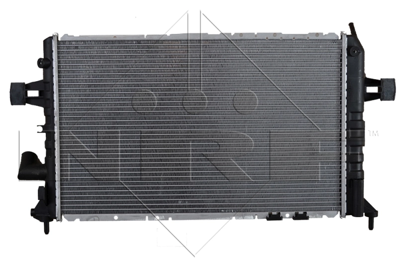 506616 NRF Radiador de esfriamento de motor