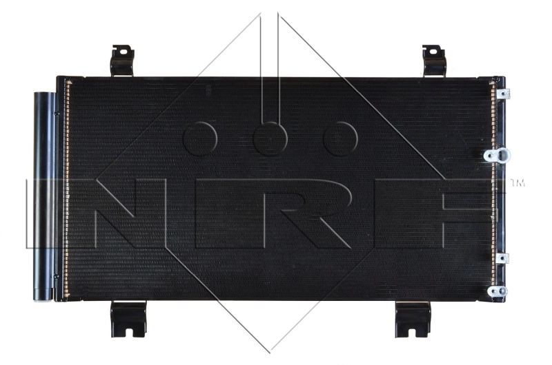 Radiador de aparelho de ar condicionado para Lexus IS  E2