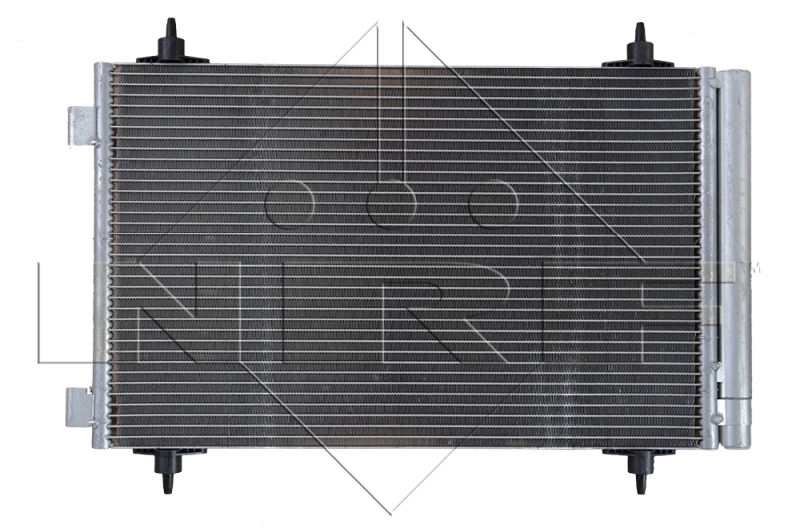 35844 NRF Radiador de aparelho de ar condicionado