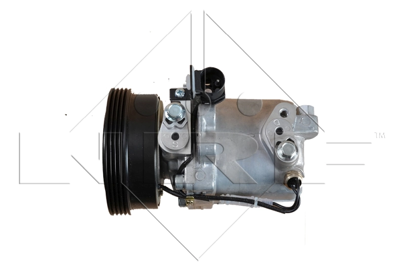 32055 NRF Compressor de aparelho de ar condicionado