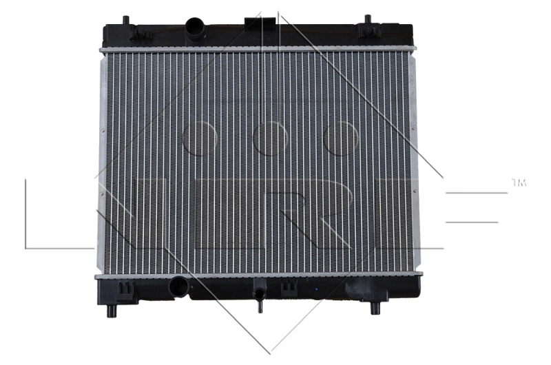 Radiador de esfriamento de motor Toyota Yaris SP90 ao melhor preço