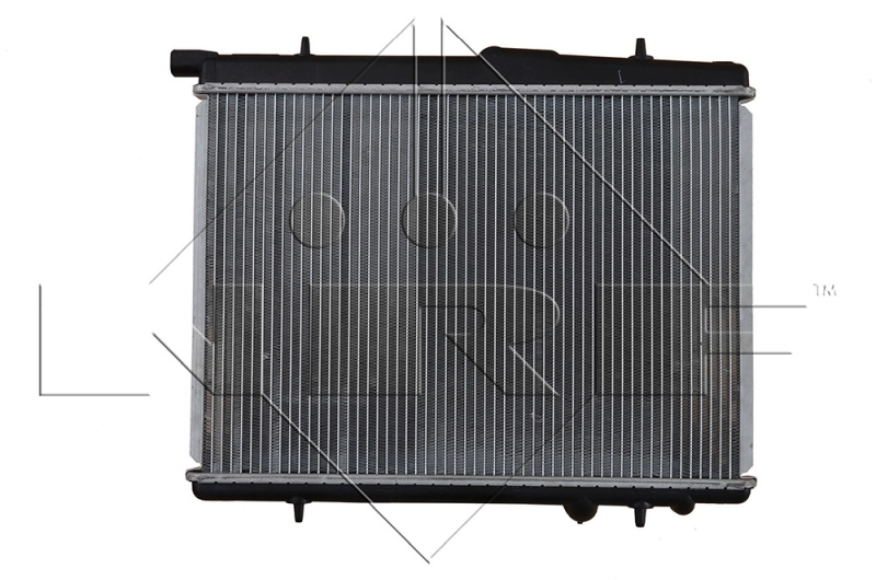 509525 NRF Radiador de esfriamento de motor