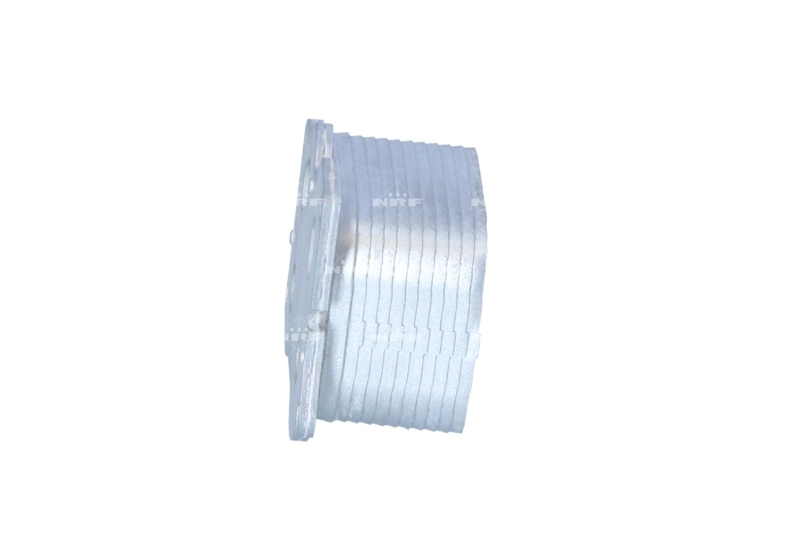 Compre 31338 NRF Radiador de óleo (frigorífico), debaixo de filtro