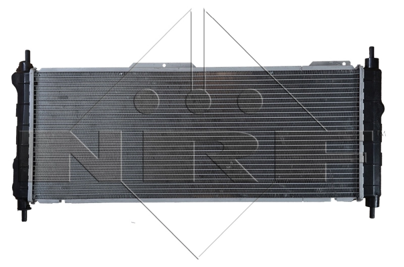 53631 NRF Radiador de esfriamento de motor