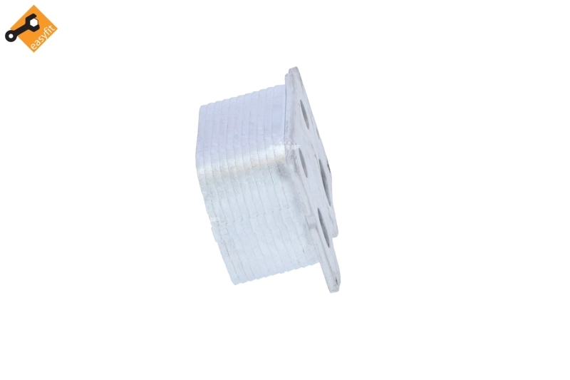 31812 NRF Radiador de óleo (frigorífico), debaixo de filtro