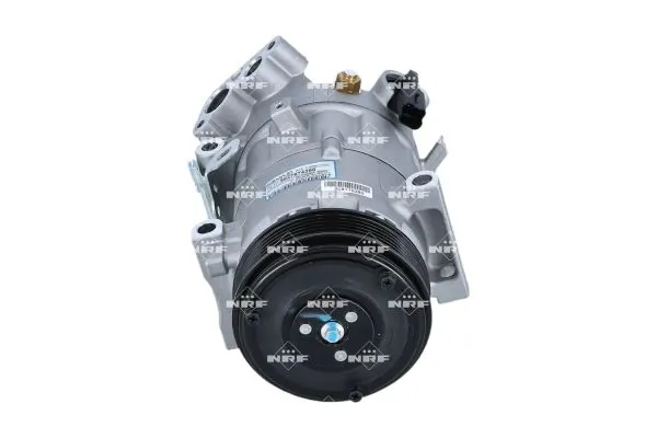 9808729680 Peugeot/Citroen Compressor de aparelho de ar condicionado