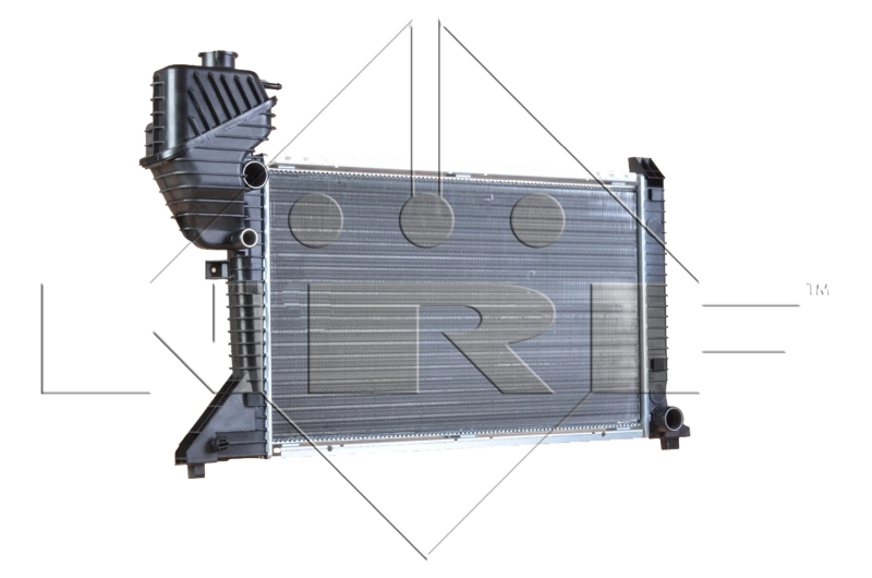 A9015003800 Mercedes Radiador de esfriamento de motor