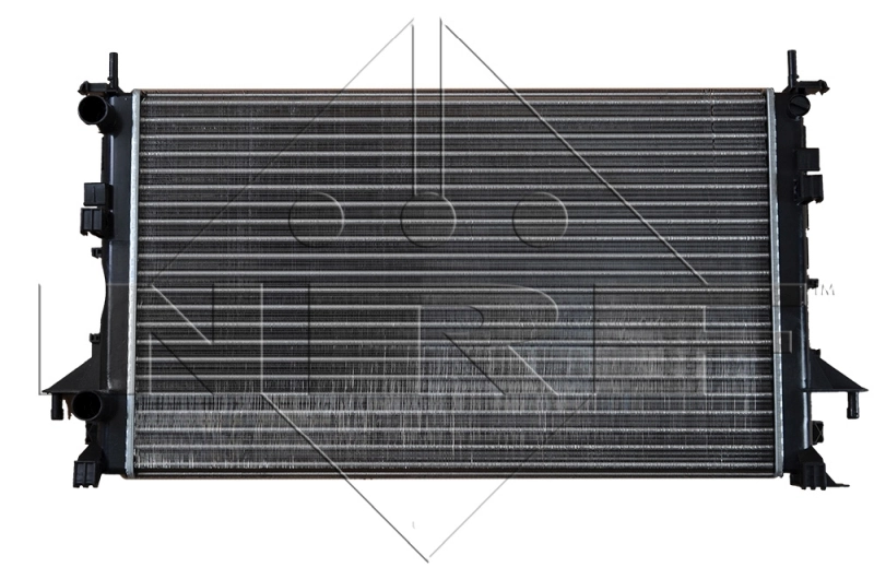 58318 NRF Radiador de esfriamento de motor