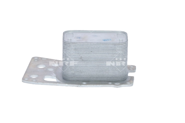 Radiador de óleo (frigorífico), debaixo de filtro NRF 31783 preço, a partir de 78,28 USD