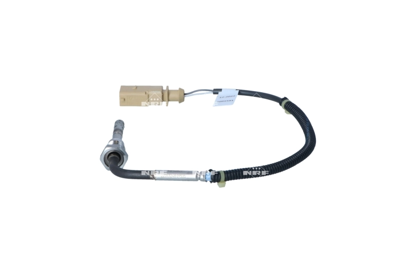 Sensor de temperatura dos gases de escape (GE), depois de filtro de partículas diesel NRF 707275 preço, a partir de 84,03 USD