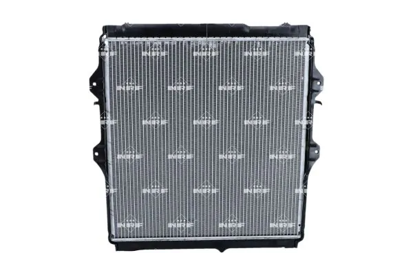  Radiador de esfriamento de motor Toyota Hilux pick-up (N) (1983 - 2005) 