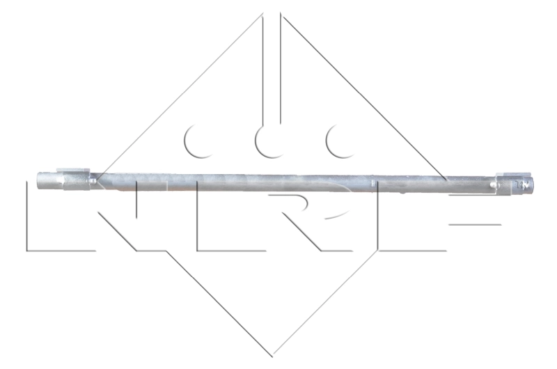 Radiador de aparelho de ar condicionado NRF 35913 preço, a partir de 107,81 USD
