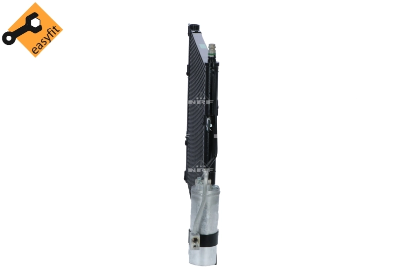 Compre 35413 NRF Radiador de aparelho de ar condicionado