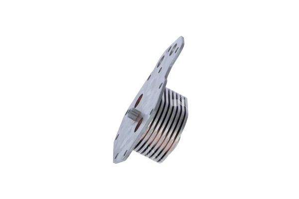 31169 NRF Radiador de óleo