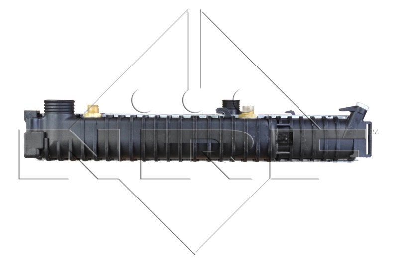 Radiador de esfriamento de motor BMW 17111723696 preço, a partir de 140,59 USD