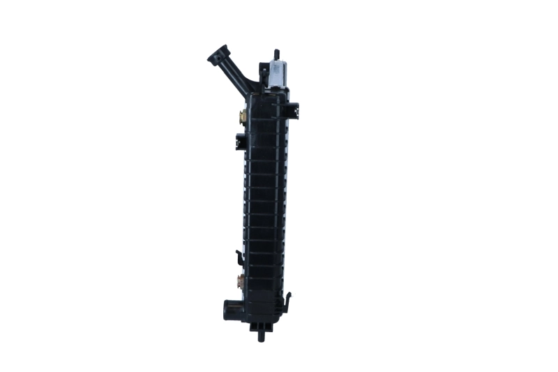 F78Z8005DA Ford Radiador de esfriamento de motor