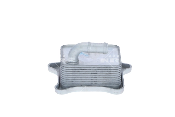 Radiador de óleo (frigorífico), debaixo de filtro NRF 31260 preço, a partir de 60,70 USD