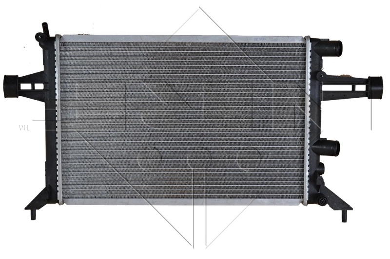 Compre 1300211 Opel Radiador de esfriamento de motor