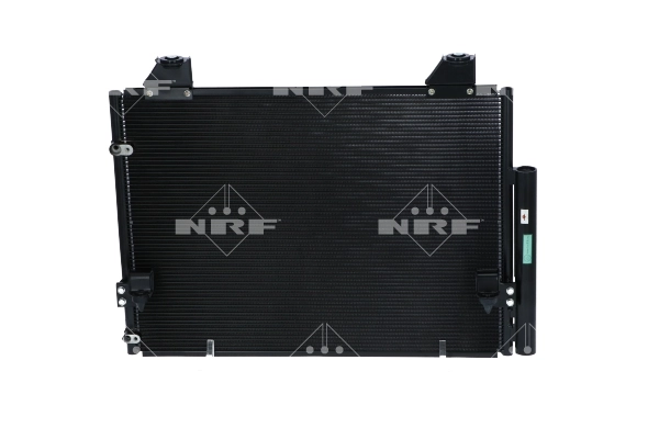 Radiador de aparelho de ar condicionado Toyota Hilux  KUN25 ao melhor preço