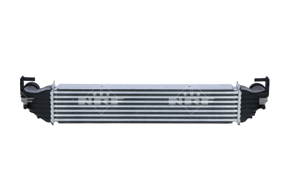  Radiador de intercooler Fiat 500 X hatchback (334) (2014 - 2026) X