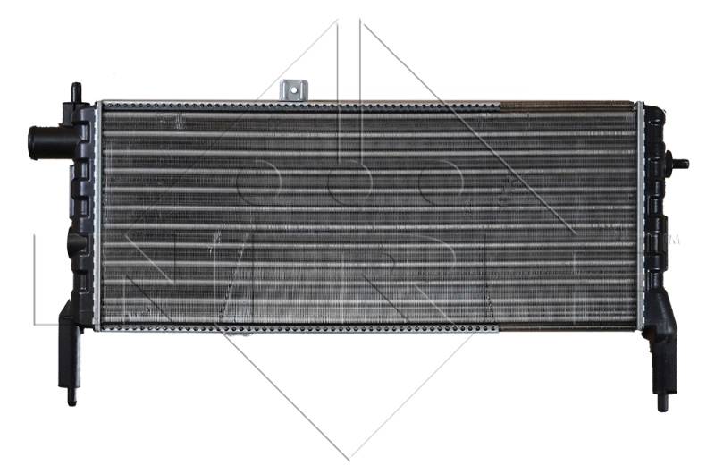 58759 NRF Radiador de esfriamento de motor