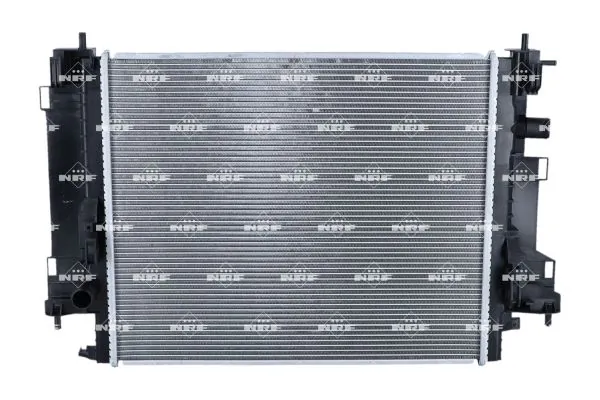 Radiador de esfriamento de motor Smart FORFOUR  453 ao melhor preço