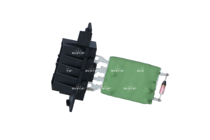Resistor (resistência) de ventilador de forno (de aquecedor de salão) NRF 342012 preço, a partir de 21,42 USD