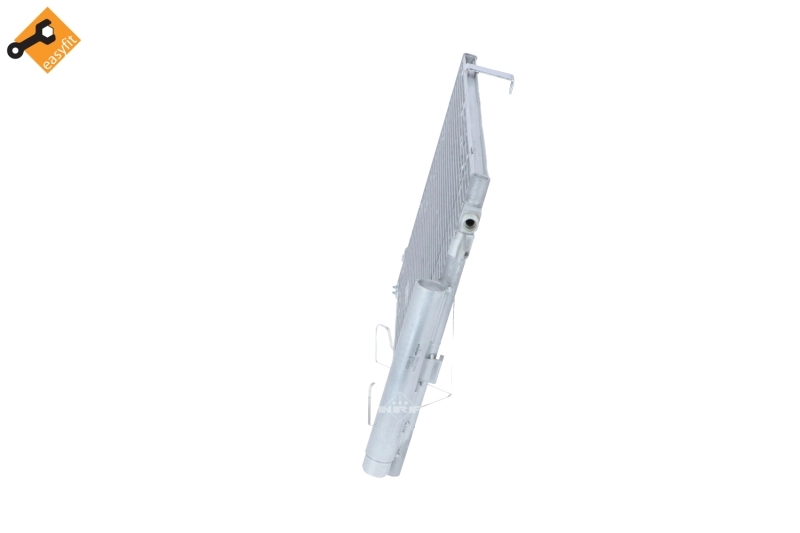 35027 NRF Radiador de aparelho de ar condicionado