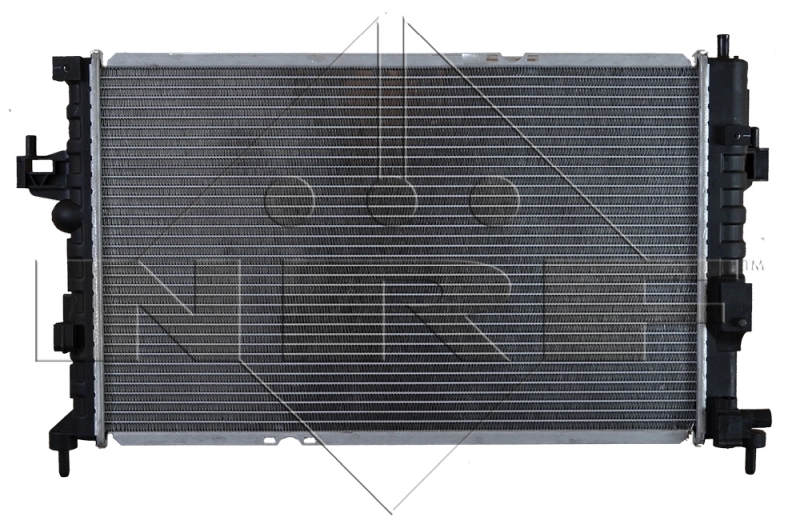 58282 NRF Radiador de esfriamento de motor