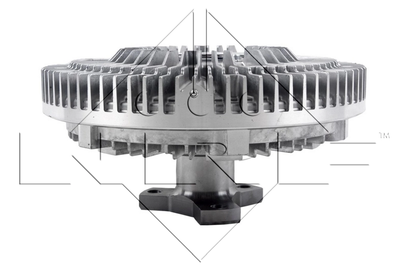 49096 NRF Acoplamento viscoso de ventilador de esfriamento
