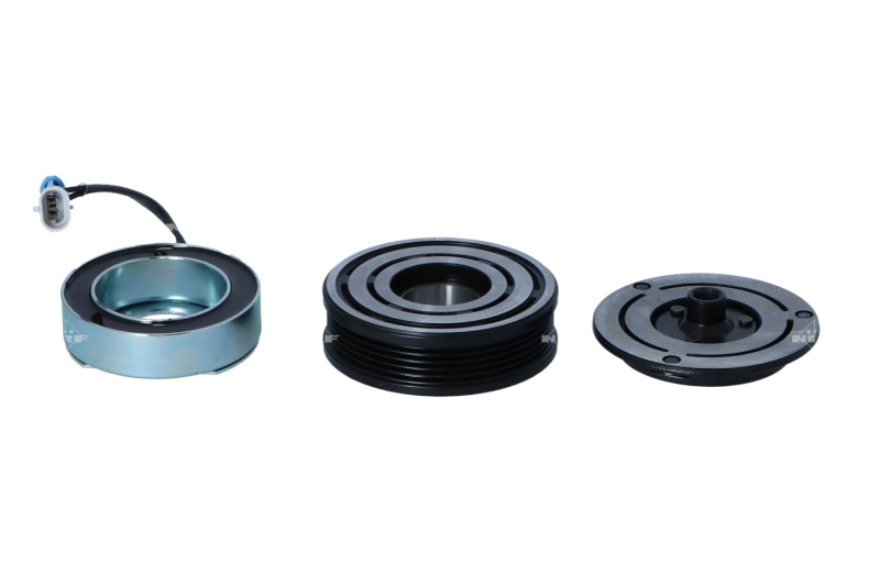 Acoplamento (bobina magnética) do compressor de aparelho de ar condicionado NRF 380059 preço, a partir de 72,31 USD