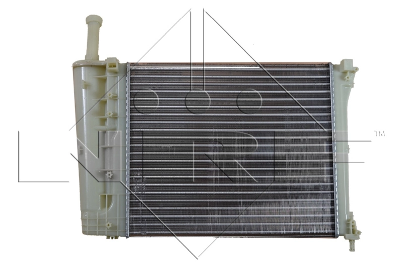 53526 NRF Radiador de esfriamento de motor